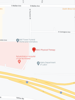MAC Physical Therapy in Post Falls
